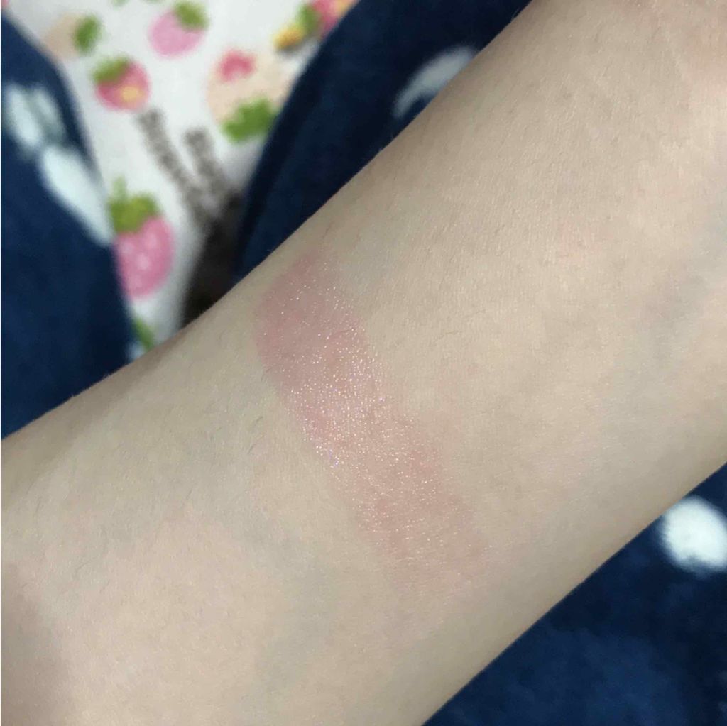 【旧】ディオール アディクト リップ グロウ 009 ホロ パープル/Dior/リップケアを使ったクチコミ（2枚目）