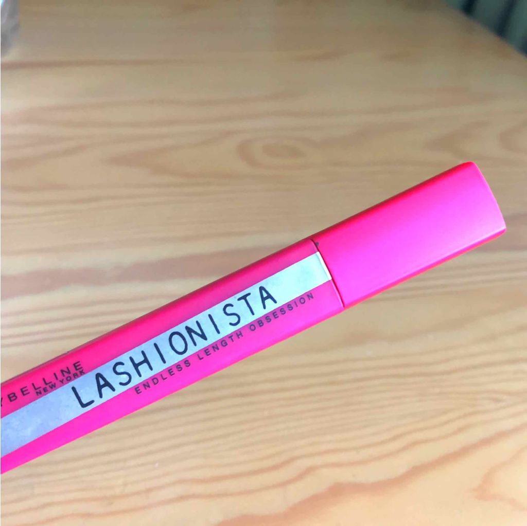 ラッシュニスタ N/MAYBELLINE NEW YORK/マスカラを使ったクチコミ(1枚目)