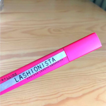 ラッシュニスタ N/MAYBELLINE NEW YORK/マスカラを使ったクチコミ(1枚目)