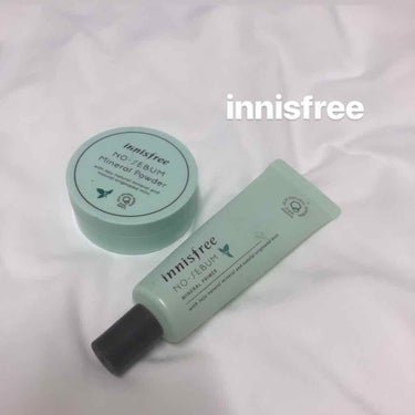 ノーセバム ミネラルパウダー/innisfree/ルースパウダーを使ったクチコミ（1枚目）