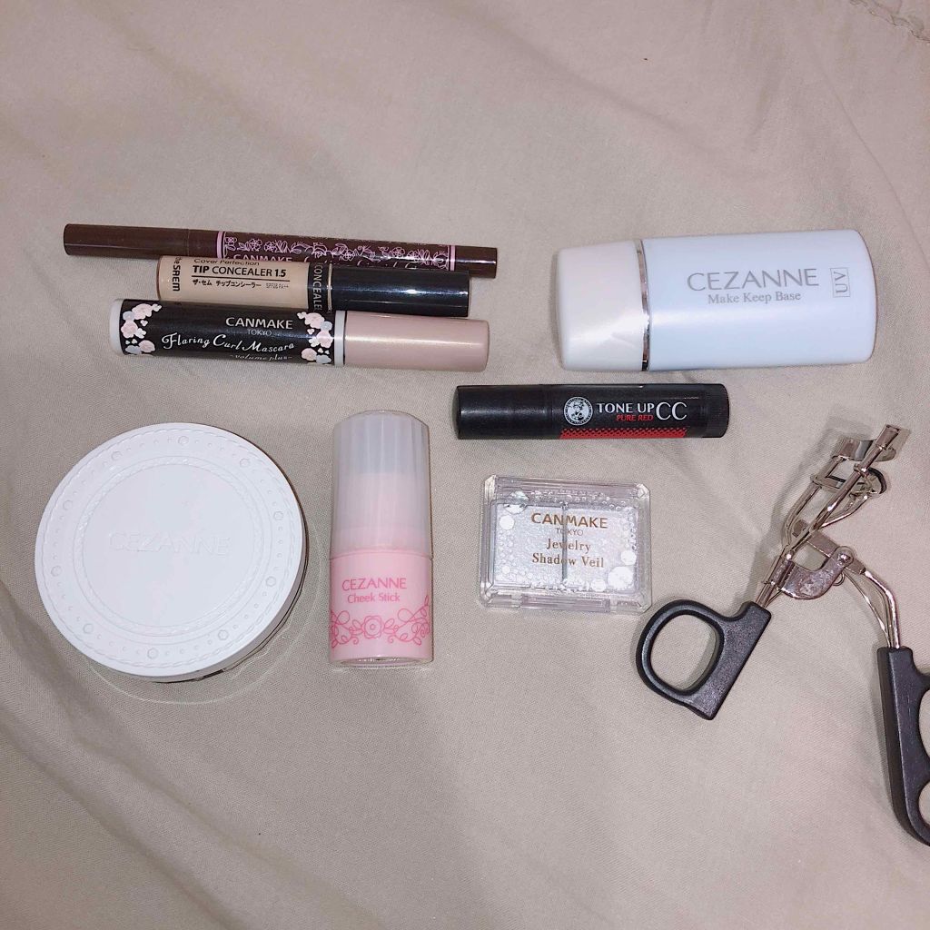 ジュエリーシャドウベール/キャンメイク/アイシャドウパレットを使ったクチコミ（2枚目）