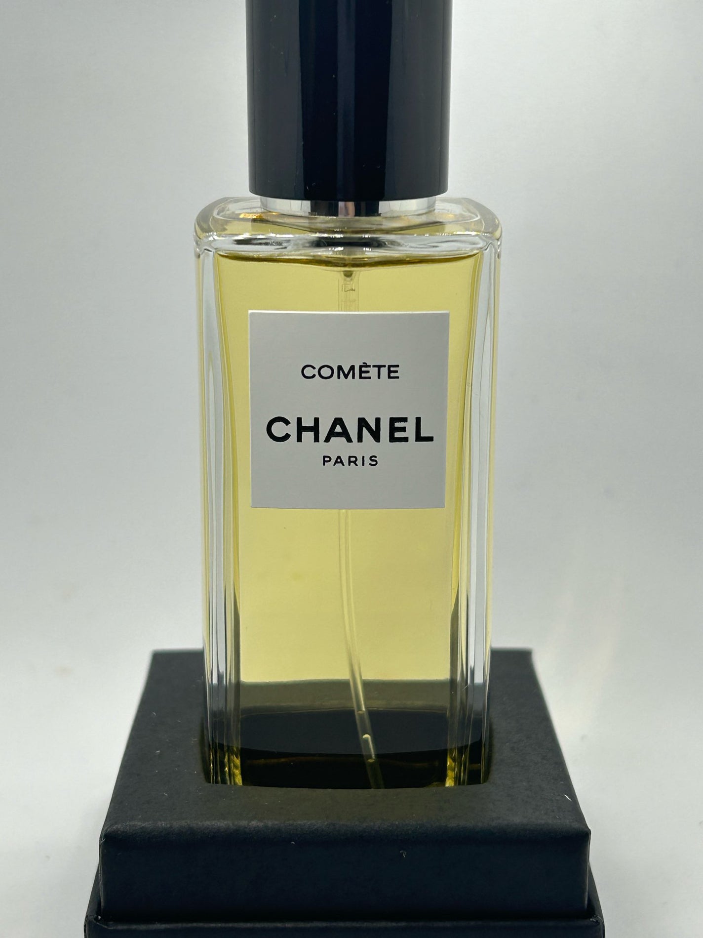 試してみた】コメット オードゥ パルファム CHANELのリアルな 試してみた】コメット オードゥ パルファム CHANELのリアルな