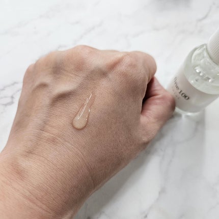 ファイン100/imini/美容液を使ったクチコミ(3枚目)