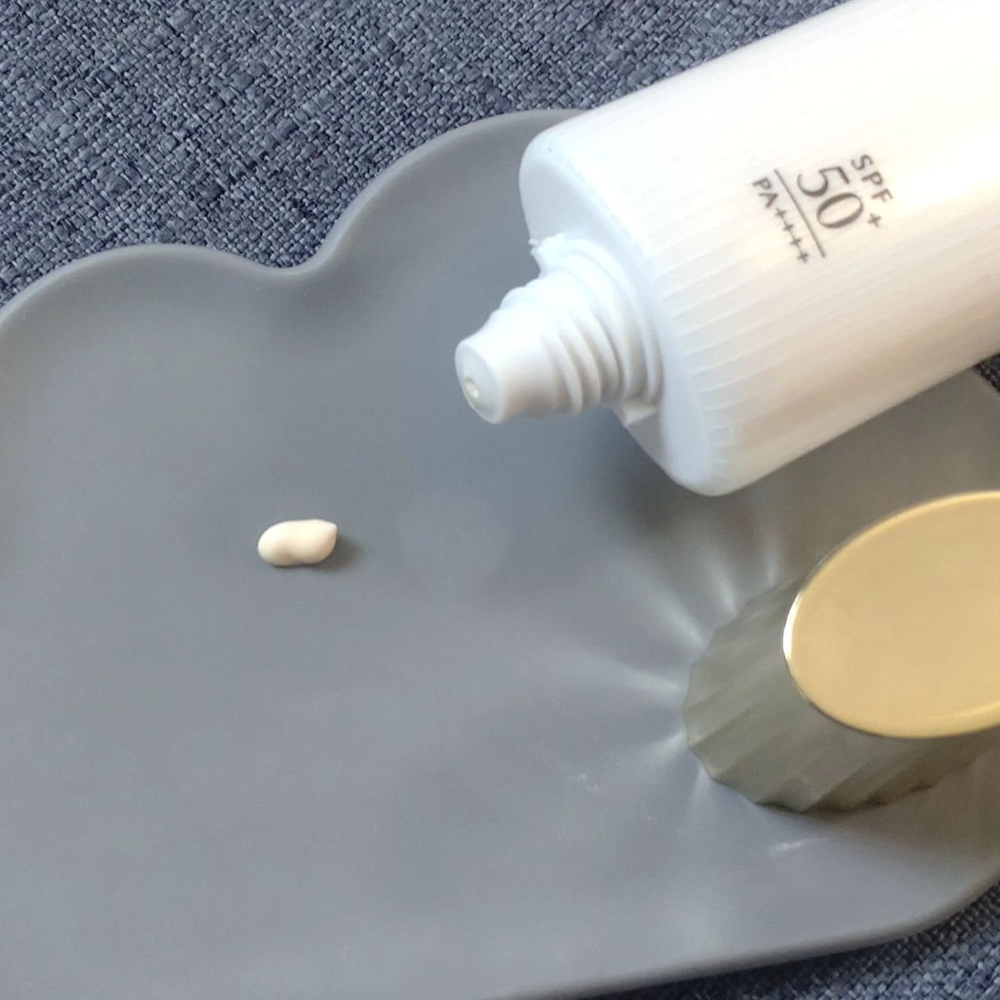 トリートメント デイ クリーム/COVERMARK/日焼け止めクリームを使ったクチコミ(3枚目)