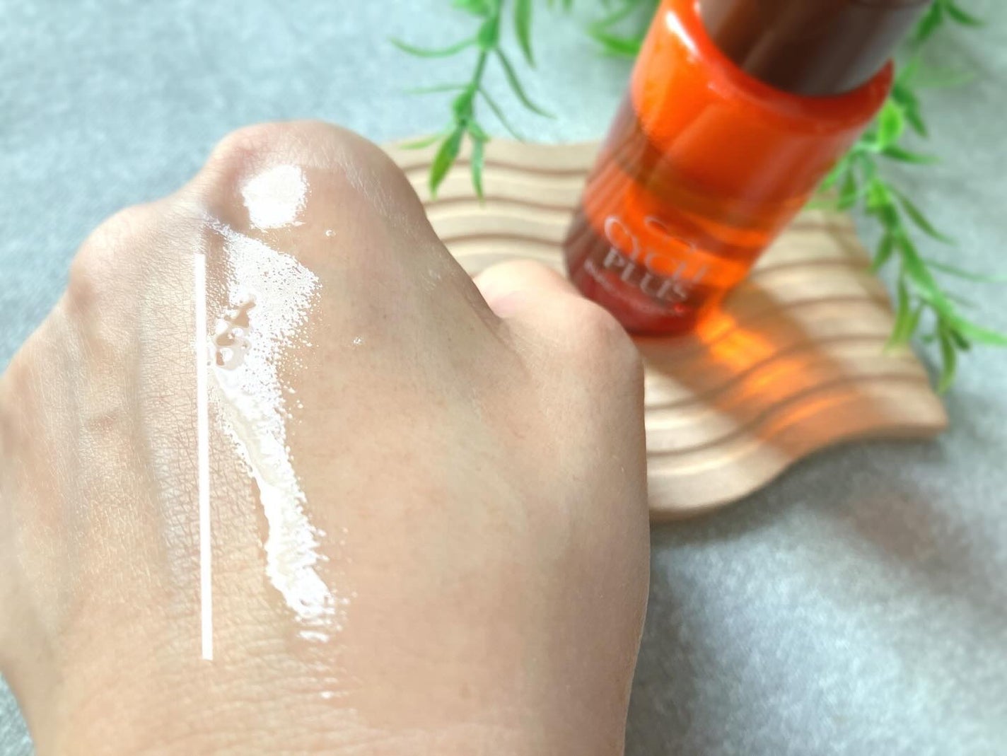 ぴぴちゃん22@フォロバ100% on LIPS 「サイクルプラスエンリッチローションハーフ🫧✨パウダーをローショ..」(4枚目)