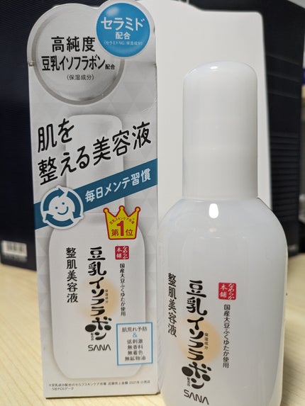 なめらか本舗 整肌美容液 NC/なめらか本舗/美容液を使ったクチコミ(1枚目)