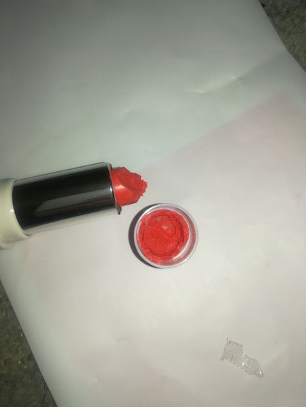 口紅(詰替用)/ちふれ/口紅を使ったクチコミ(1枚目)