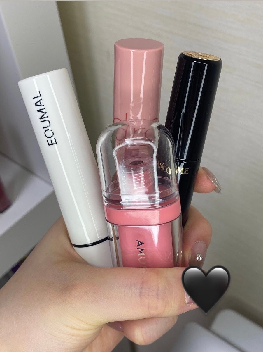 ラプソリュ ラッカー/LANCOME/口紅を使ったクチコミ(1枚目)