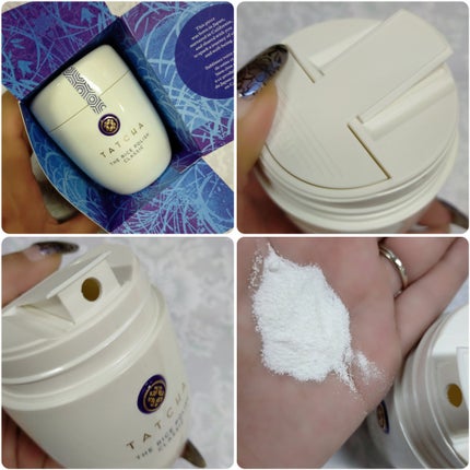 ライス ポリッシュ クラッシック 60g/タッチャ/洗顔パウダーを使ったクチコミ(2枚目)