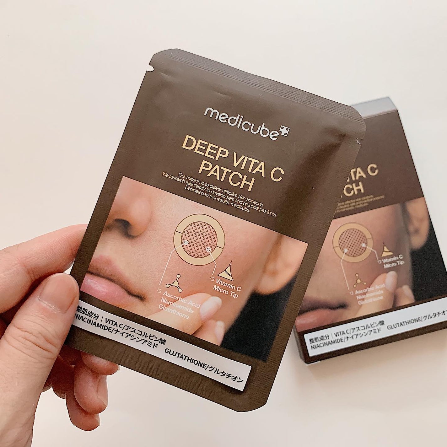 さとこ| アラフォーの垢抜け美容発信 on LIPS 「\シミへしっかりアプローチ…できちゃう!素晴らしきアイテム発見..」(5枚目)