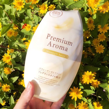 玄関・リビング用 消臭力 Premium Aroma/消臭力/その他を使ったクチコミ（2枚目）