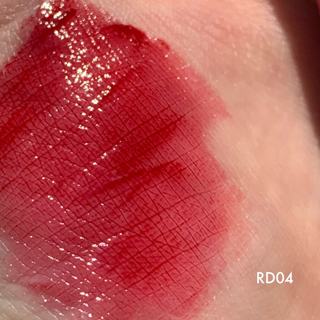 アピュー ジューシーパン ティント #JUJUBE/A’pieu/リップティントを使ったクチコミ（2枚目）