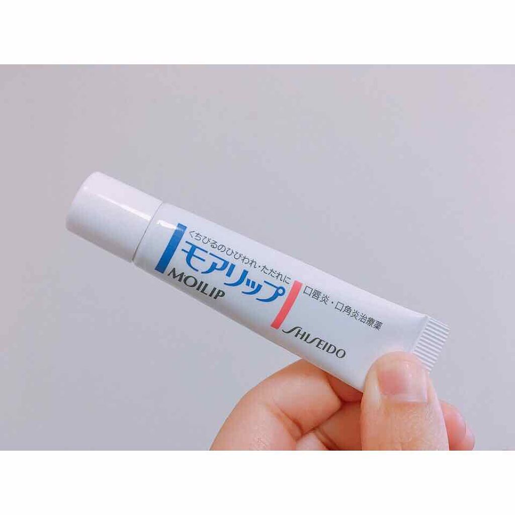 モアリップ N (医薬品)/資生堂薬品/その他を使ったクチコミ(1枚目)