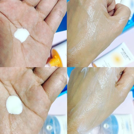 AWE・SUN AIRY-FIT Daily Moisurizer With Sunscreen/JUMISO/日焼け止めクリームを使ったクチコミ(3枚目)
