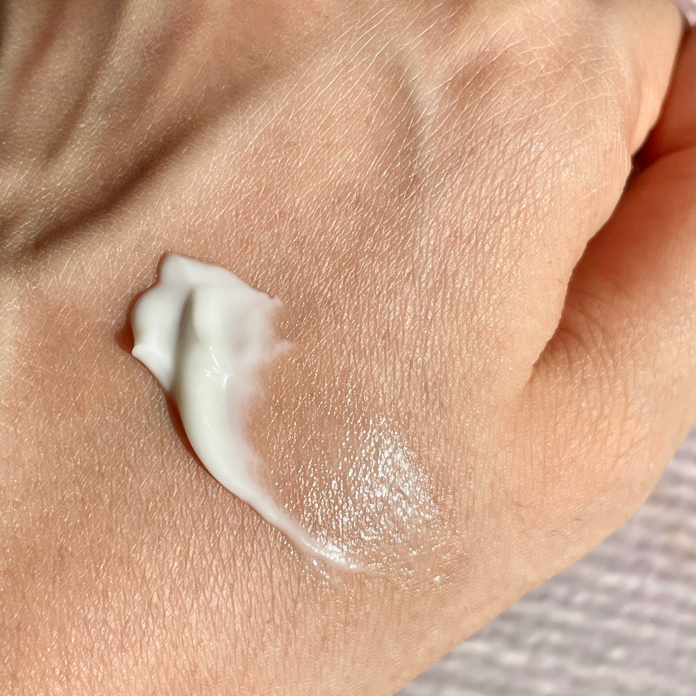 ã¹ãã³ãã¯ãŒ ã¢ããã³ã¹ã ã¯ãªãŒã /SK-II/ãã§ã€ã¹ã¯ãªãŒã ã䜿ã£ãã¯ãã³ãïŒ3æç®ïŒ