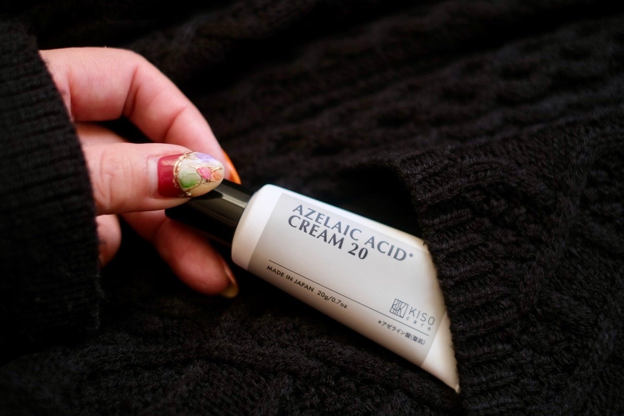 はち on LIPS 「揺らぎやすく繰り返す肌悩みをマルチでケア!アゼライン酸20%高..」(1枚目)