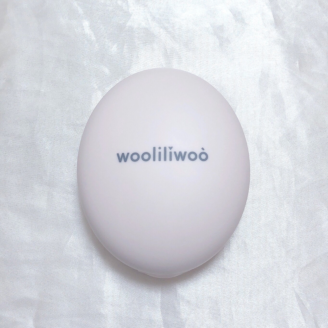エッグサンバーム/wooliliwoo/化粧下地を使ったクチコミ(3枚目)