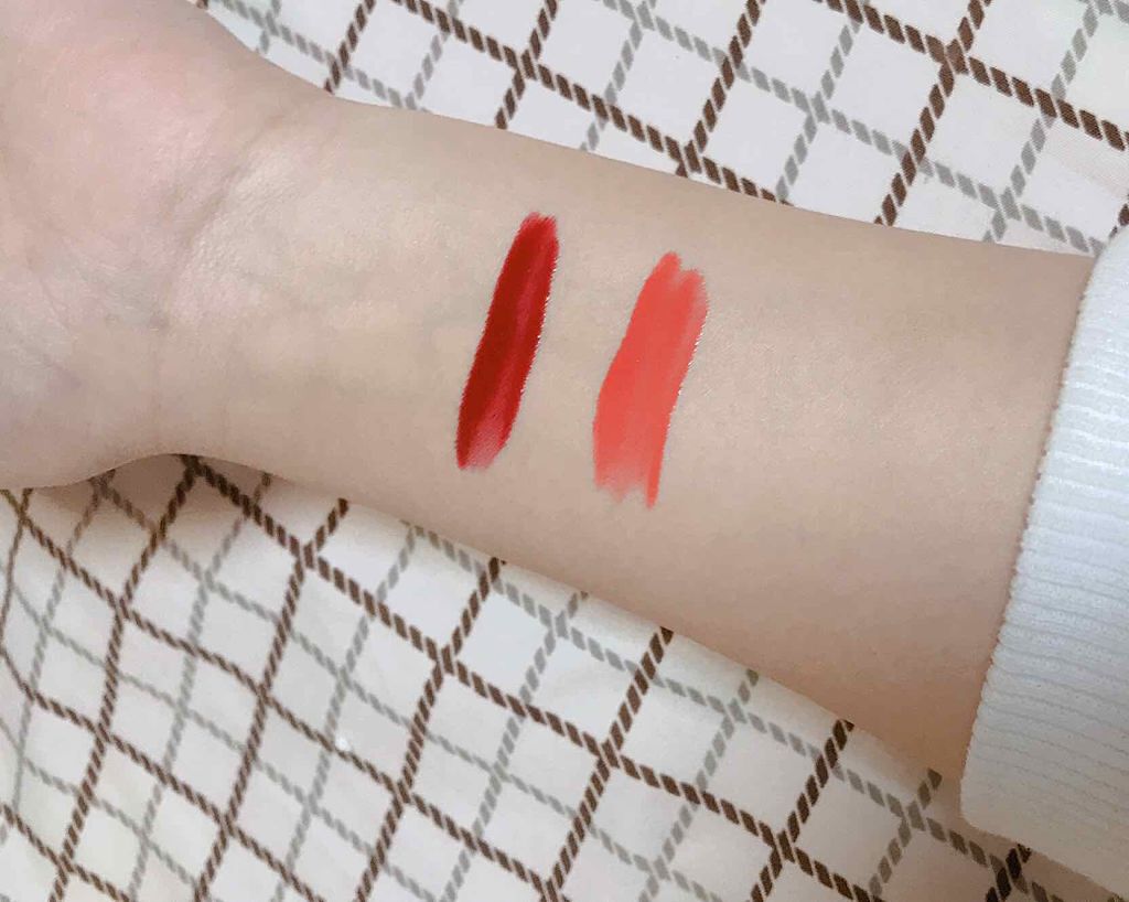 キャンディラップリップ/キャンメイク/リップグロスを使ったクチコミ(2枚目)