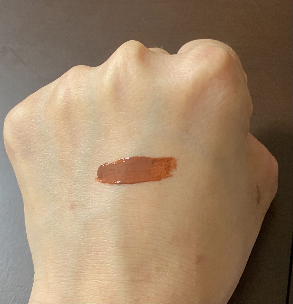 ジューシーリブティント/RICAFROSH/リップティントを使ったクチコミ（2枚目）