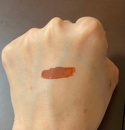 ジューシーリブティント/RICAFROSH/リップティントを使ったクチコミ(2枚目)