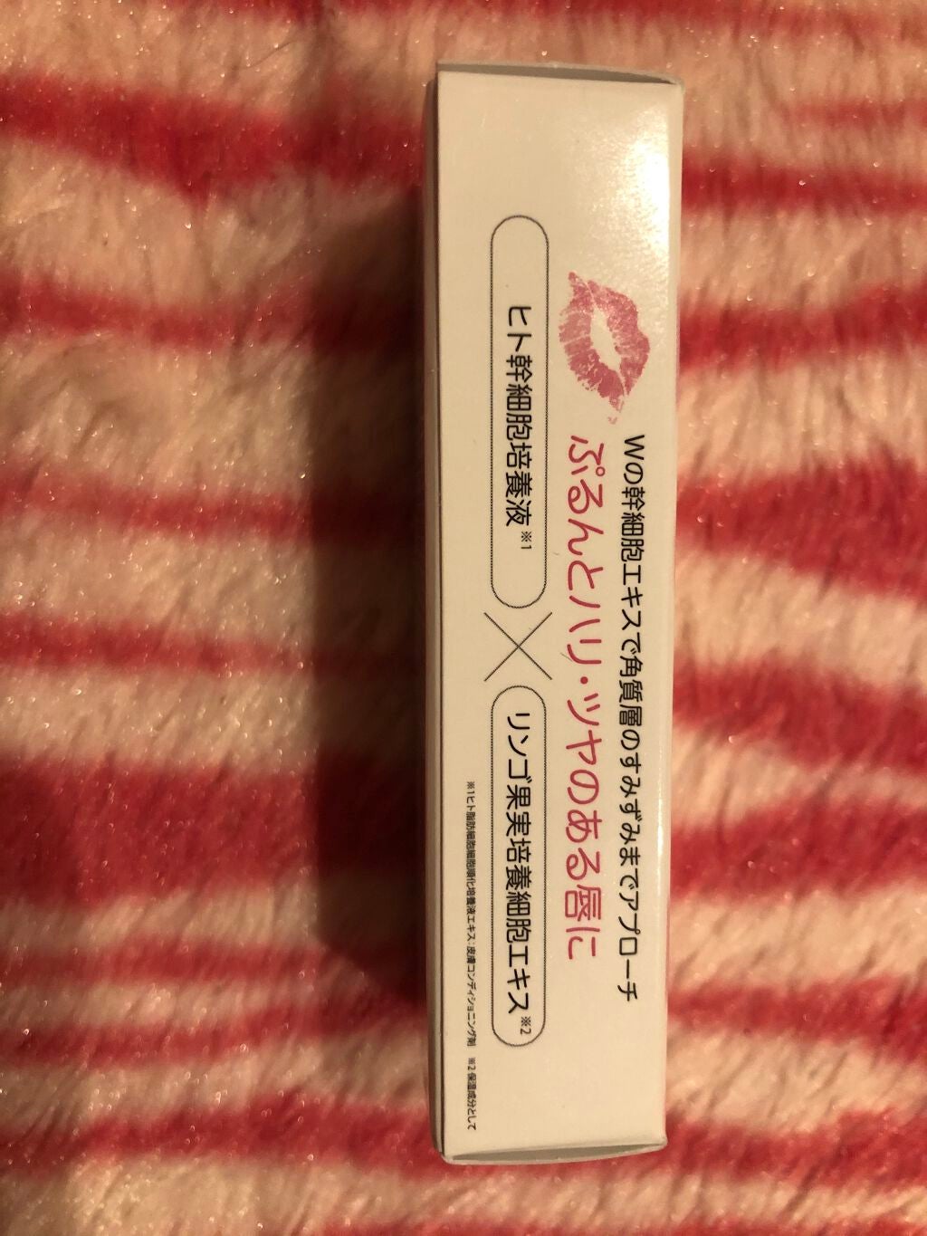 リッププランパー/ルシフェル/リッププランパーを使ったクチコミ(2枚目)