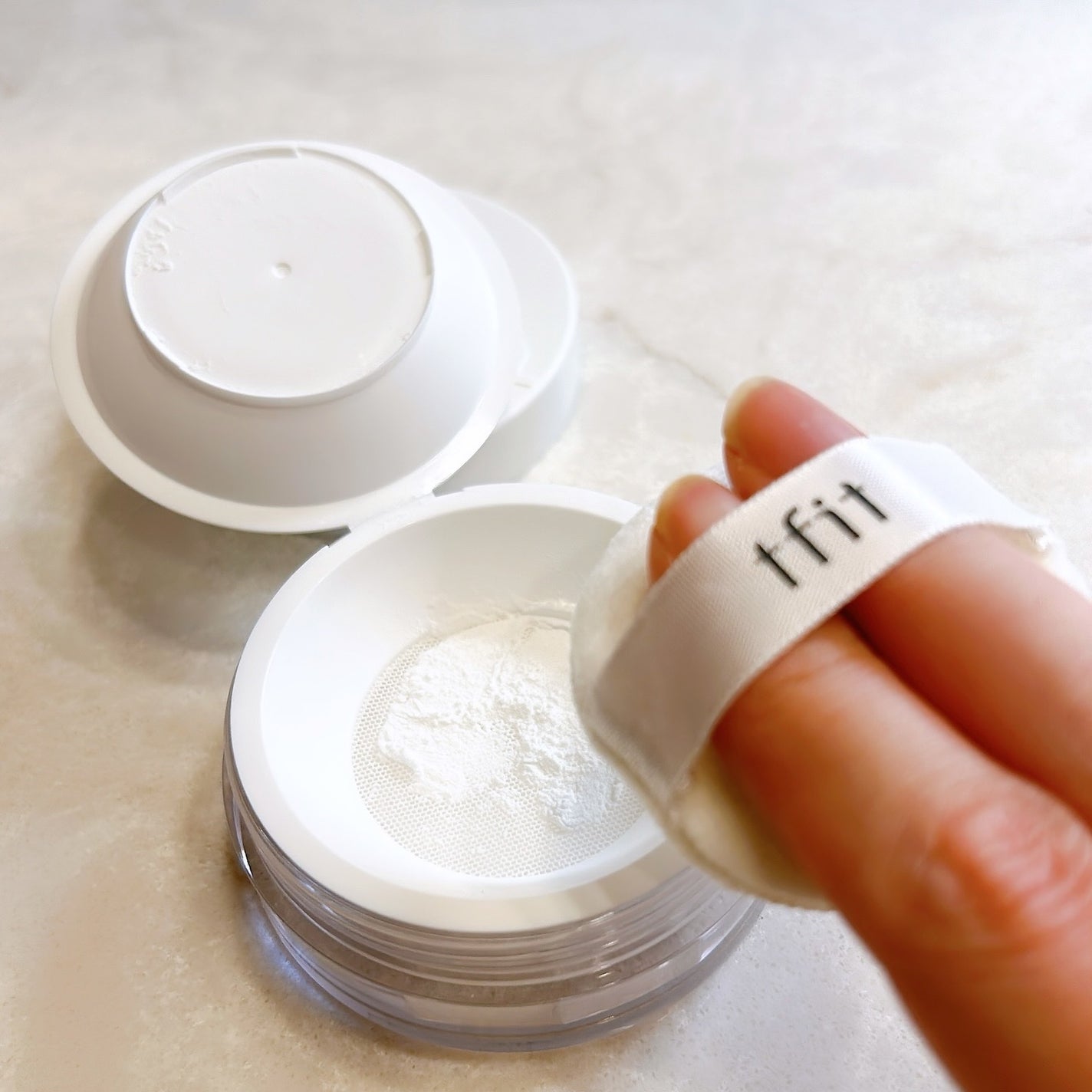 カバーアッププロコンシーラー/TFIT/パレットコンシーラーを使ったクチコミ(3枚目)