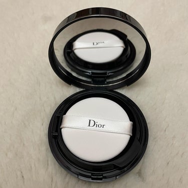 【旧】ディオールスキン フォーエヴァー クッション 0N ニュートラル  <ニュー ルック エディション> （生産終了）/Dior/クッションファンデーションの画像