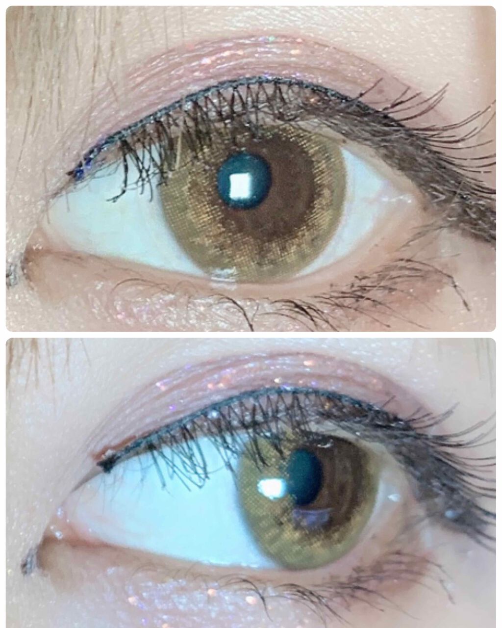 パーフェクトマルチアイズ/キャンメイク/アイシャドウパレットを使ったクチコミ(1枚目)