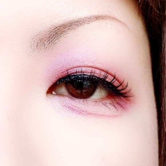 ニュアンスカラーアイズ/Enamor/アイシャドウパレットを使ったクチコミ(5枚目)