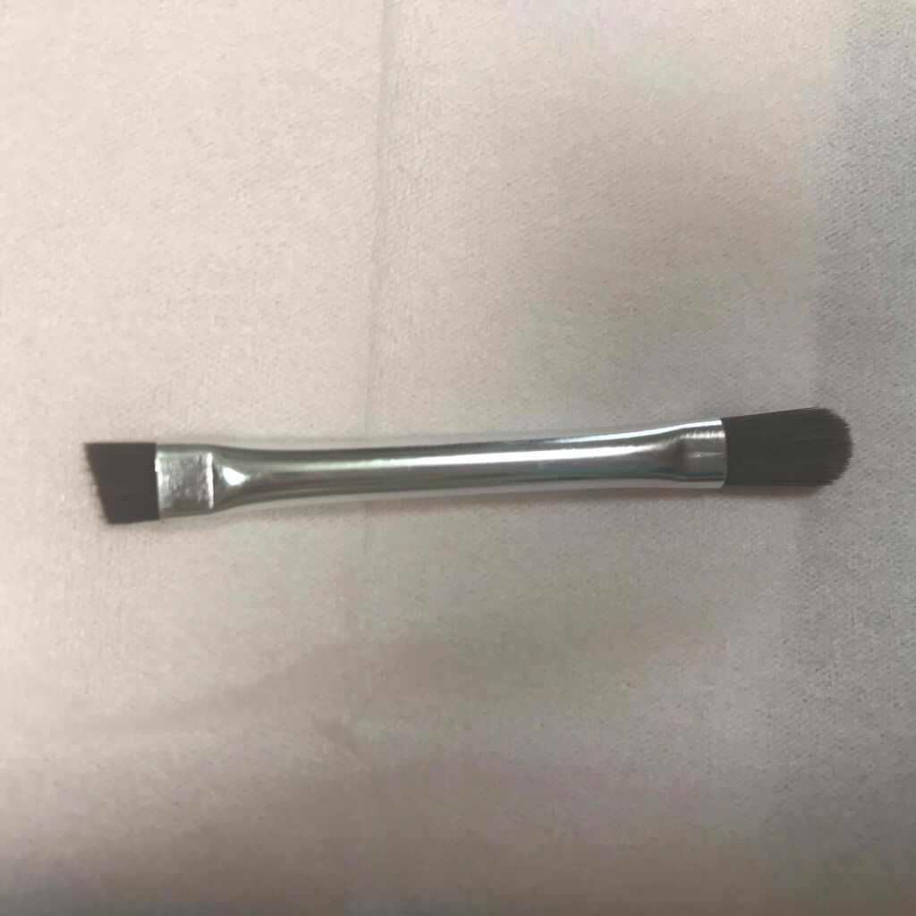 ノーズ＆アイブロウパウダー/CEZANNE/パウダーアイブロウを使ったクチコミ（2枚目）