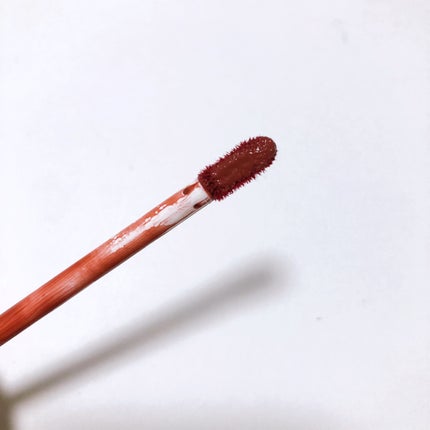 ジューシーリップティント/キャンメイク/口紅を使ったクチコミ(2枚目)