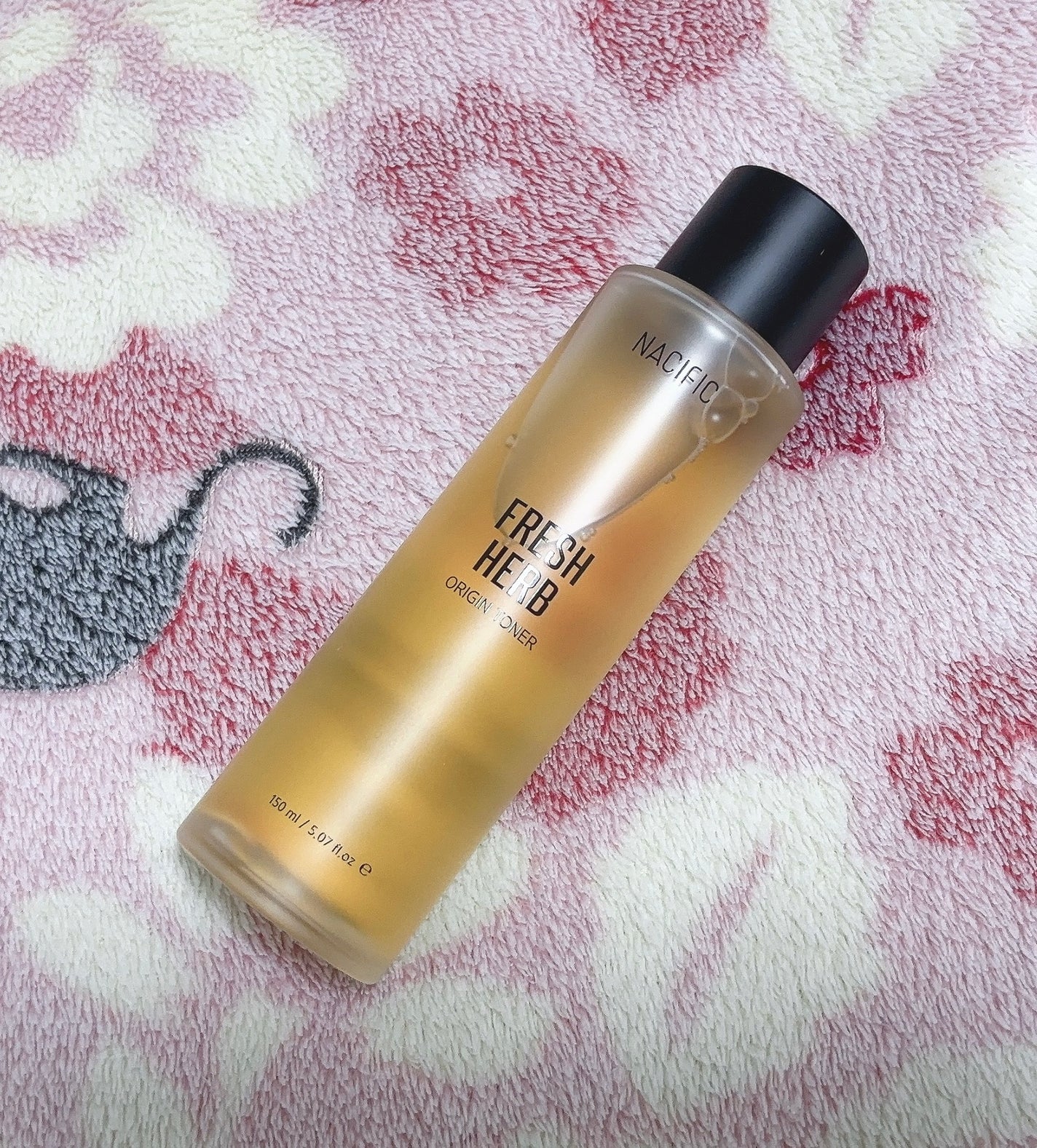 フレッシュハーブオリジン トナー/NACIFIC/化粧水を使ったクチコミ(1枚目)