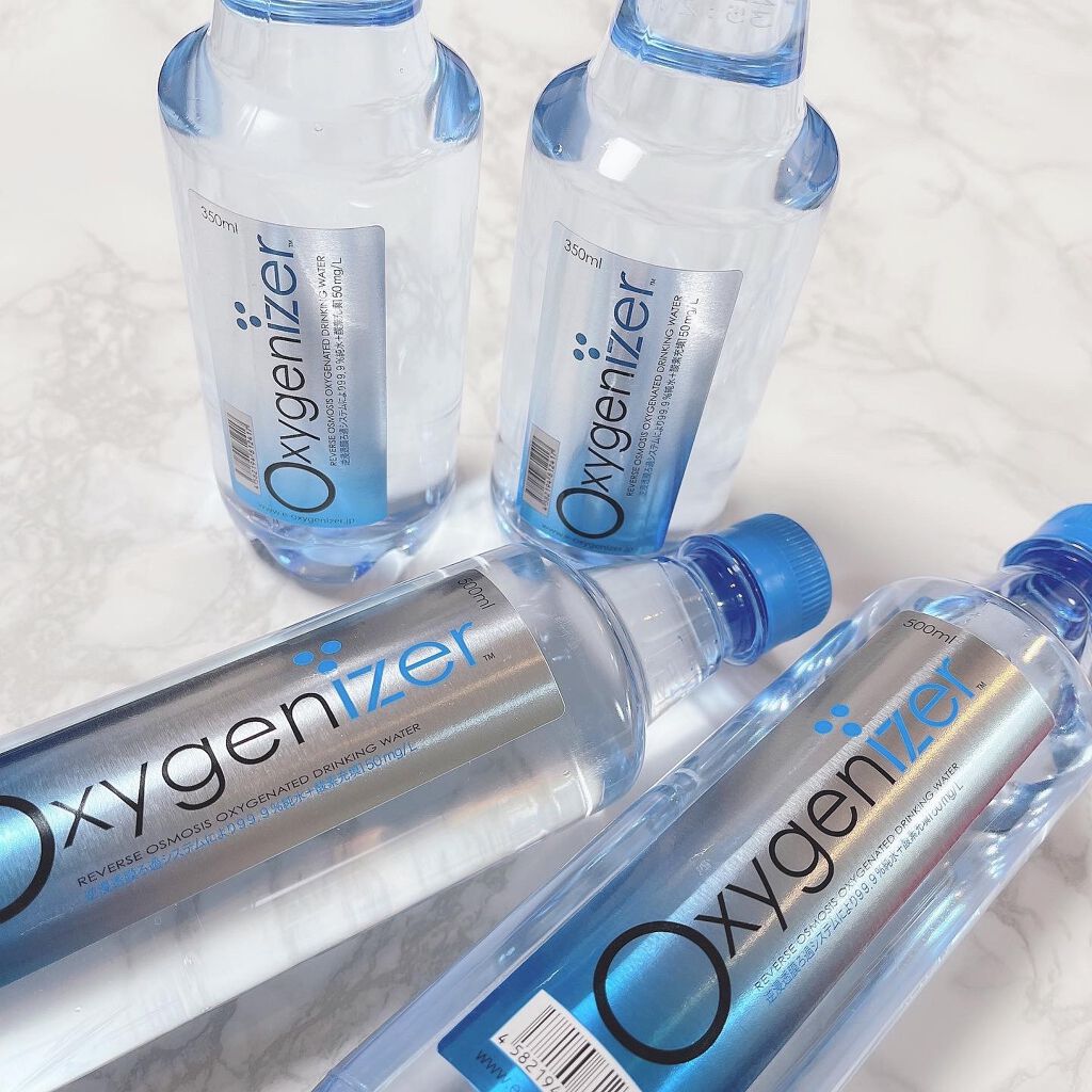 オキシゲナイザー/アクシス/ミネラルウォーターを使ったクチコミ（3枚目）