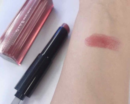 ルージュ・アンテルディ・テンプテーション/GIVENCHY/口紅を使ったクチコミ(2枚目)