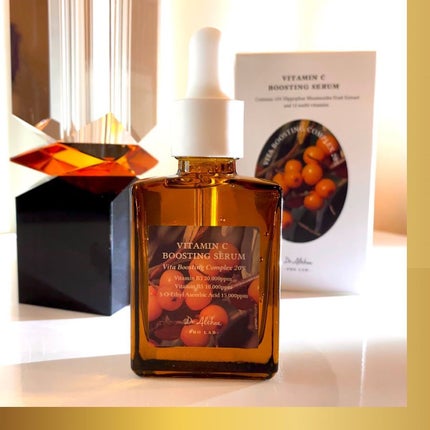 ビタミンCブースティングセラム/Dr.Althea/美容液を使ったクチコミ(4枚目)