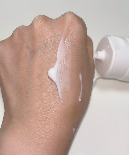 グリーンケイパーディープハイドレーションクリーム/NATURAL DERMA PROJECT/その他スキンケアを使ったクチコミ(6枚目)