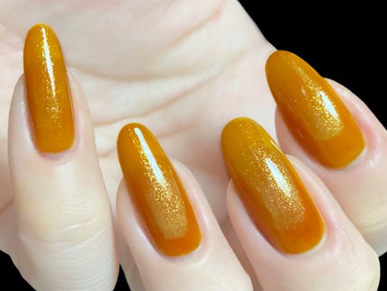 オサジ アップリフト ネイルカラー/OSAJI/マニキュアを使ったクチコミ(1枚目)