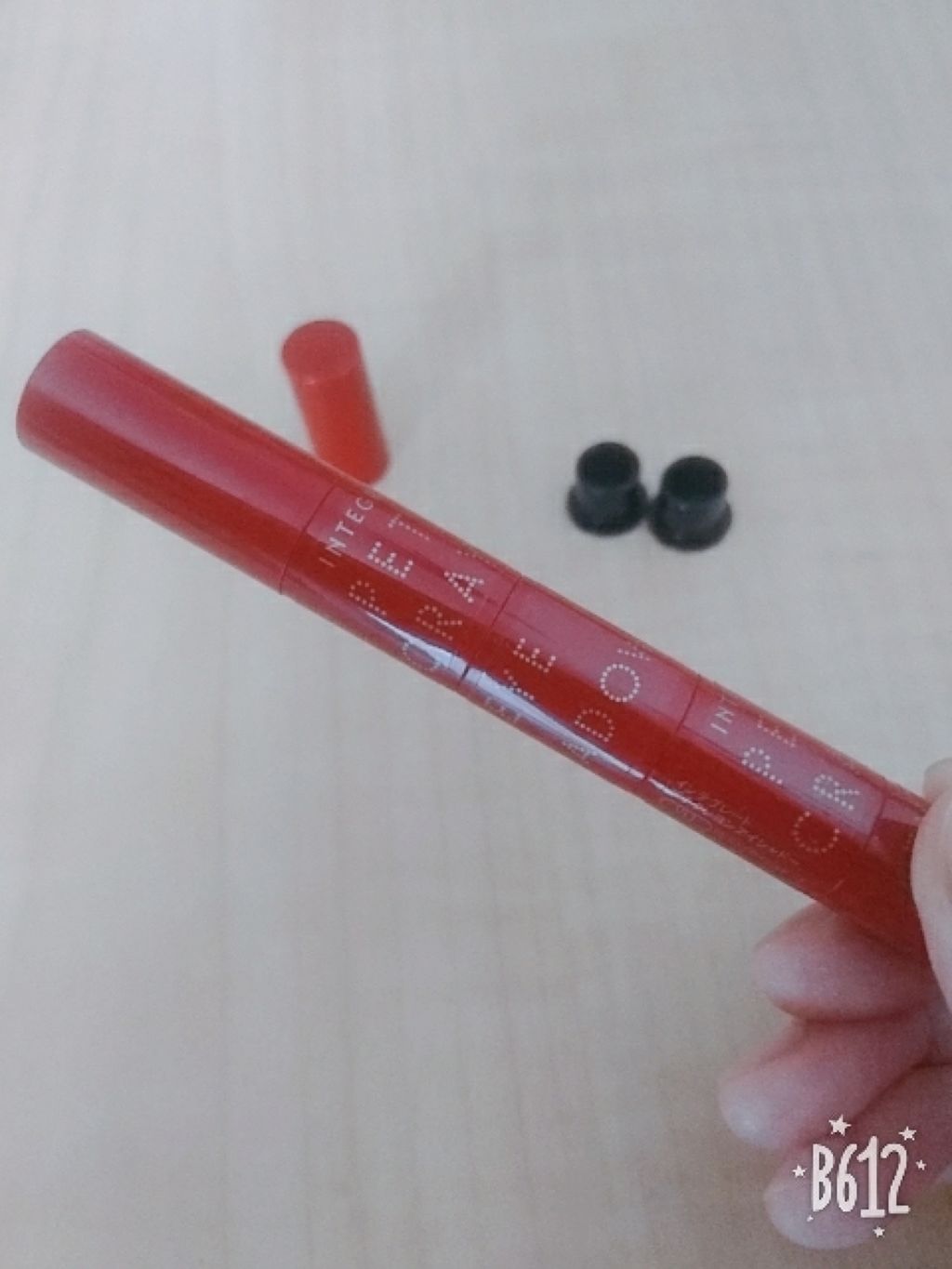 プチクレヨンアイシャドー ミニセット/インテグレート/スティックアイシャドウを使ったクチコミ（2枚目）