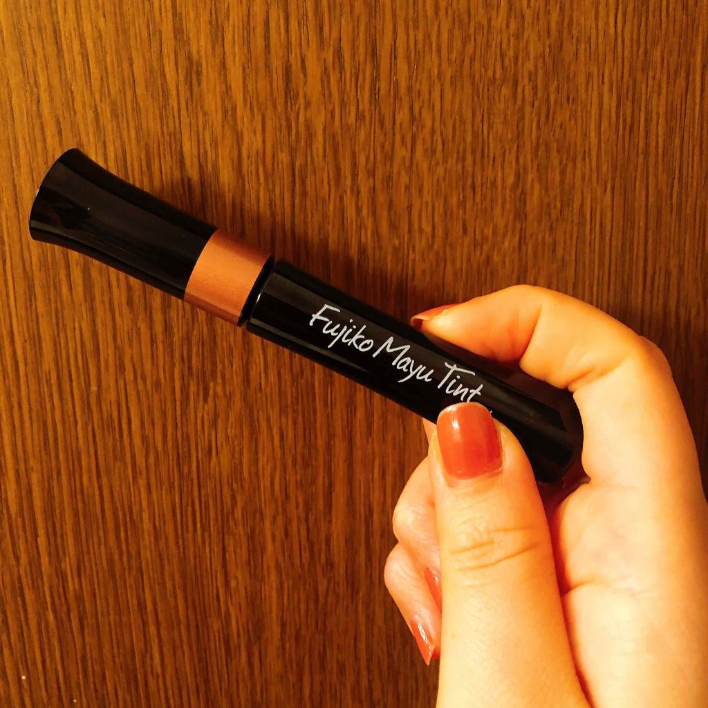フジコ眉ティントSV/Fujiko/眉ティントを使ったクチコミ(1枚目)