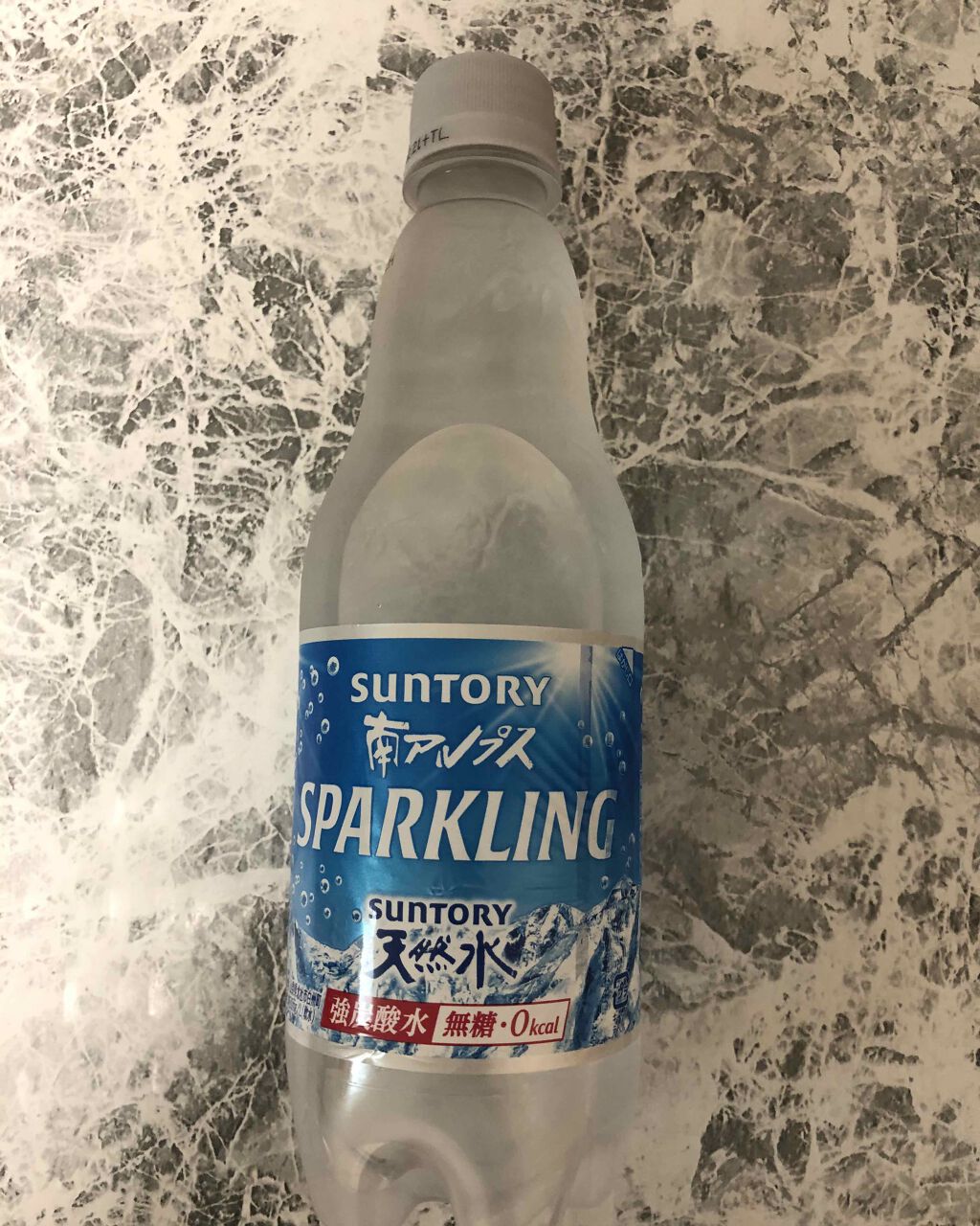 南アルプス スパークリング/サントリー/ドリンクを使ったクチコミ(2枚目)