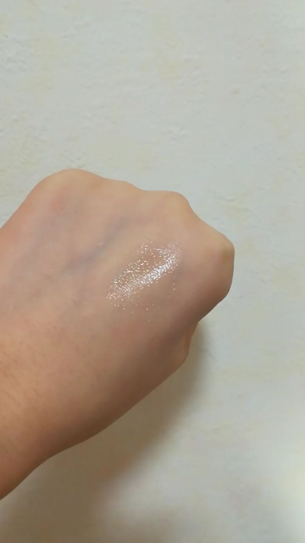 花飴バーム/舞妓はん/リップグロスを使ったクチコミ(4枚目)