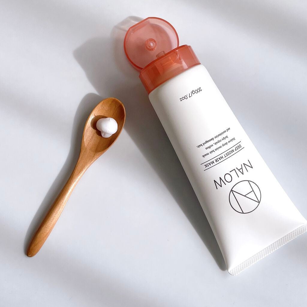 けっぴー♡フォロバ100 on LIPS 「𓆸株式会社AHBC様のnalowディープモイストヘアマスクを..」(3枚目)