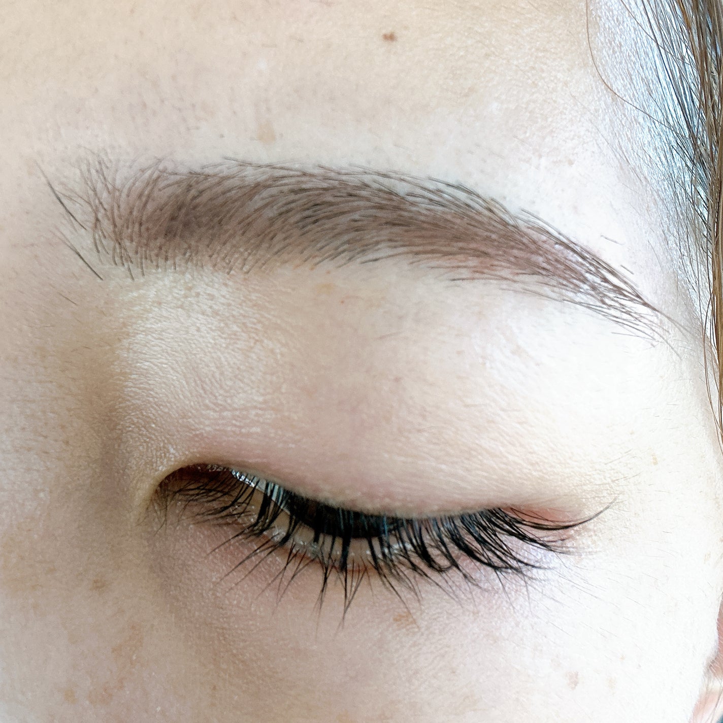 マジカルアイブロウカラー/Fujiko/眉マスカラを使ったクチコミ(6枚目)