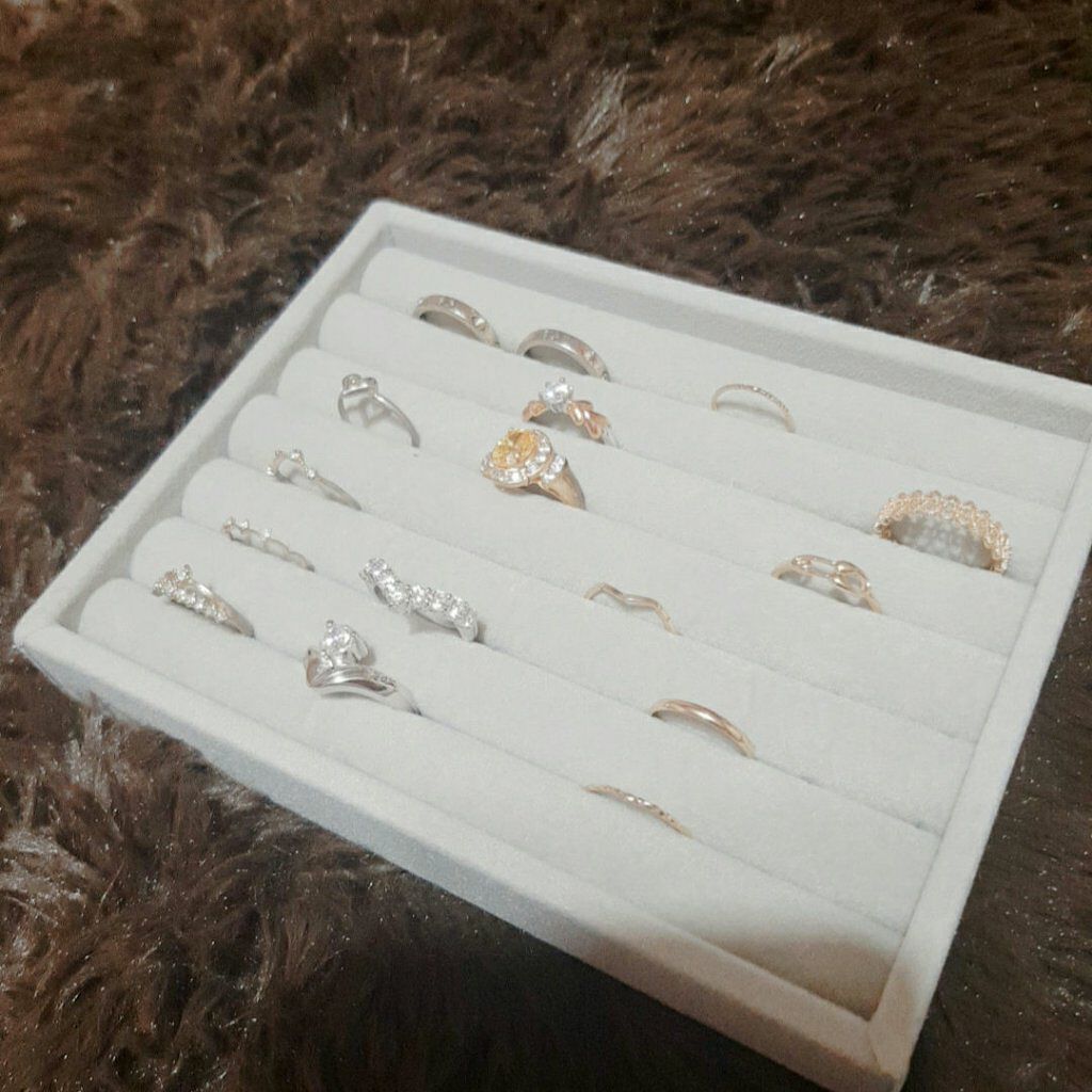 アクセサリースタンド/DAISO/その他を使ったクチコミ(5枚目)