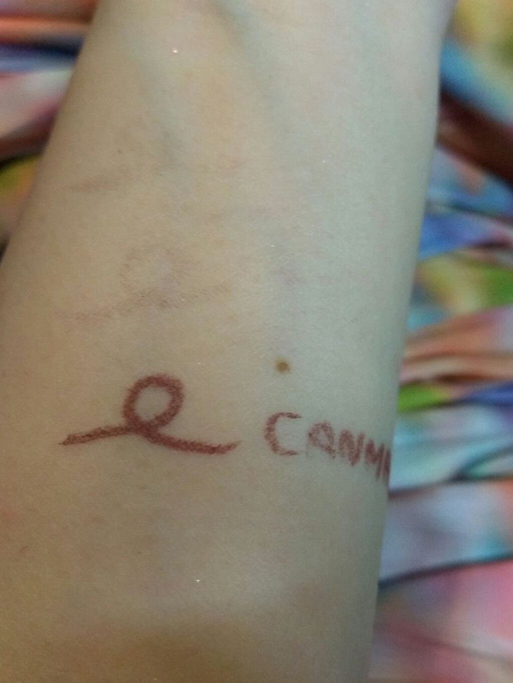 トーン リキッドアイライナー/to/one/リキッドアイライナーを使ったクチコミ（3枚目）