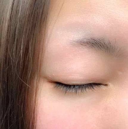 のびーるアイテープ(絆創膏タイプ、レギュラー)/DAISO/二重まぶた用アイテムを使ったクチコミ(2枚目)