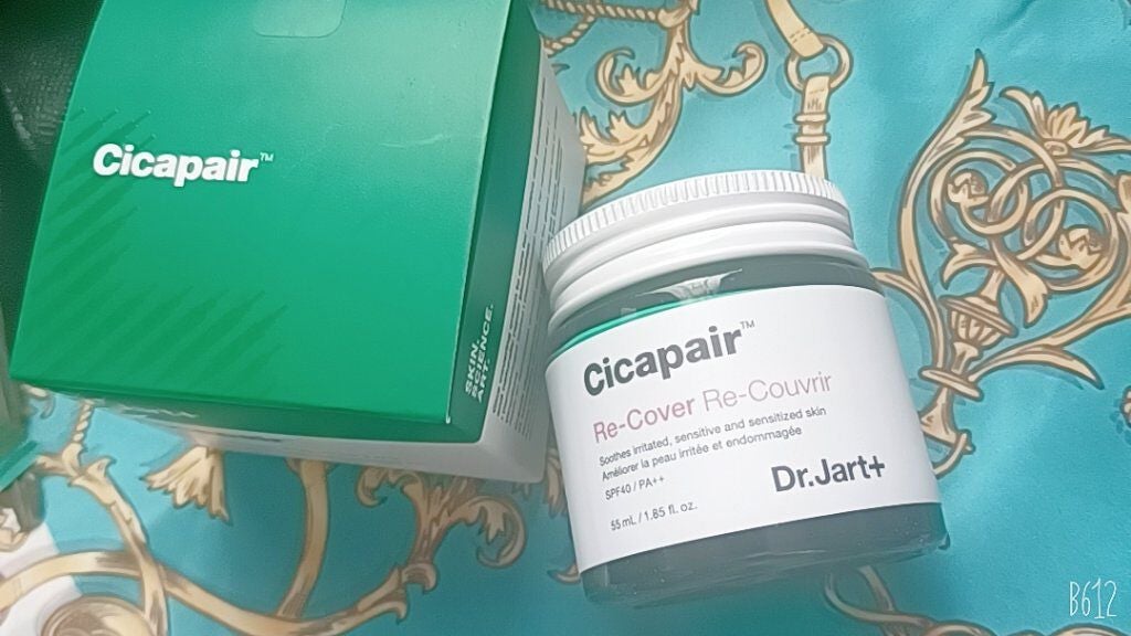 ドクタージャルト シカペア リカバー (第2世代)/Dr.Jart+/フェイスクリームを使ったクチコミ(1枚目)