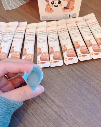 今日のコラーゲン/Hello Beauty/美容サプリメントを使ったクチコミ(4枚目)