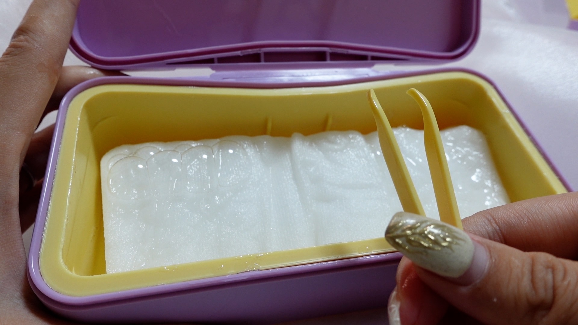 イージーチョップバンドマスク ユースシェーパー/lalachuu/シートマスク・パックを使ったクチコミ（2枚目）