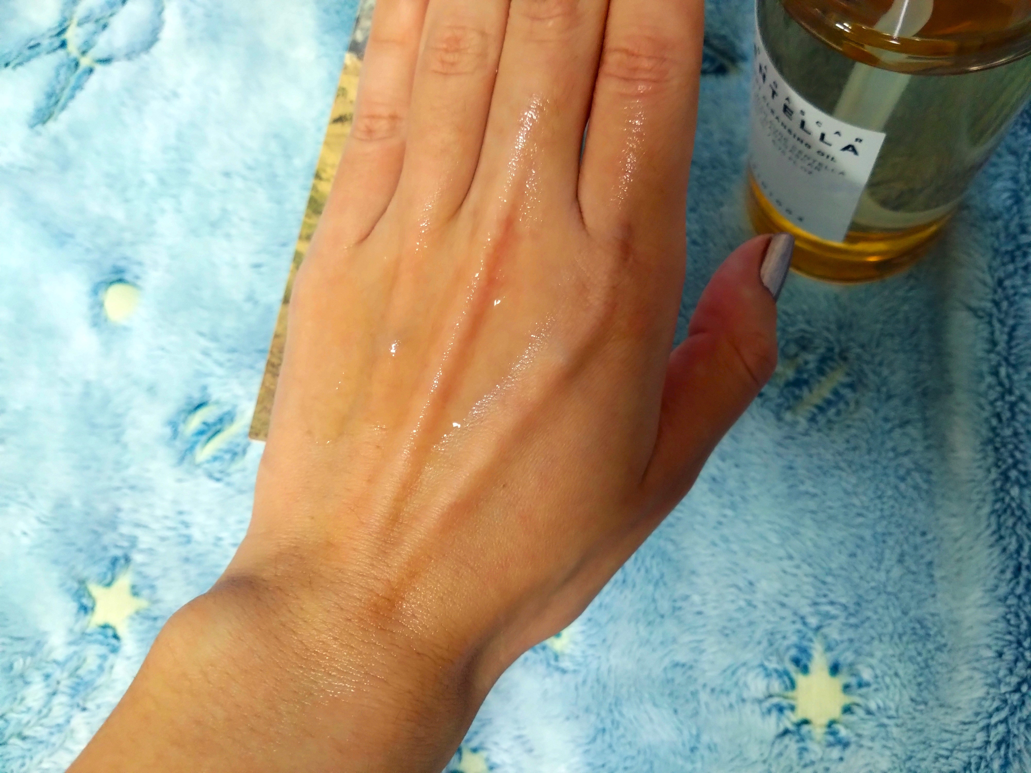 センテラ ライトクレンジングオイル/SKIN1004/オイルクレンジングを使ったクチコミ（3枚目）